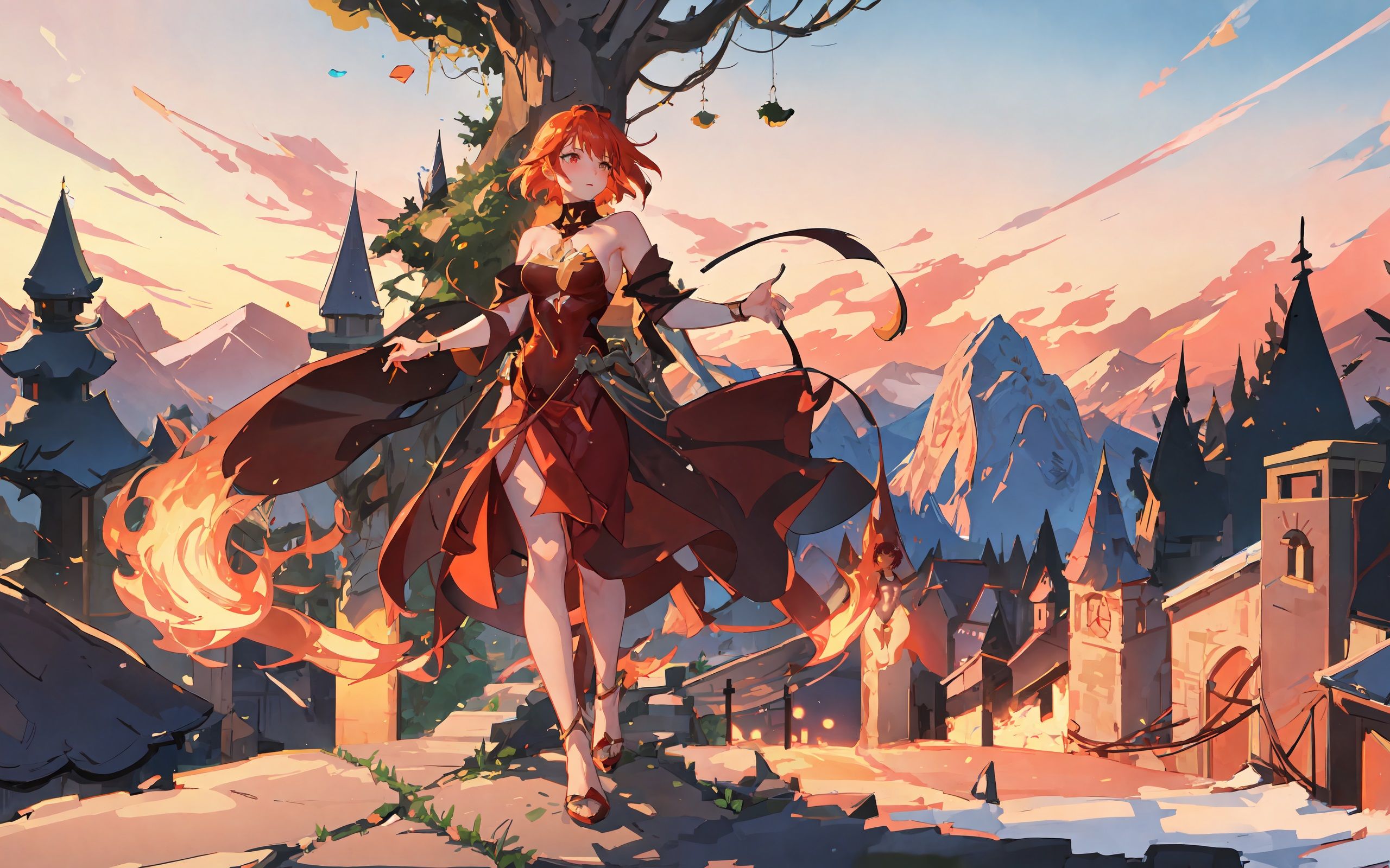 比赛环境 比赛环境